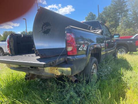 2005 Chevrolet Silverado 2500HD LS