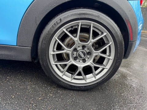 2015 MINI Hardtop 2 Door Cooper S