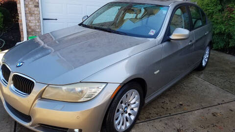 2009 BMW 3 Series for sale at GT Auto Group in Goodlettsville TN