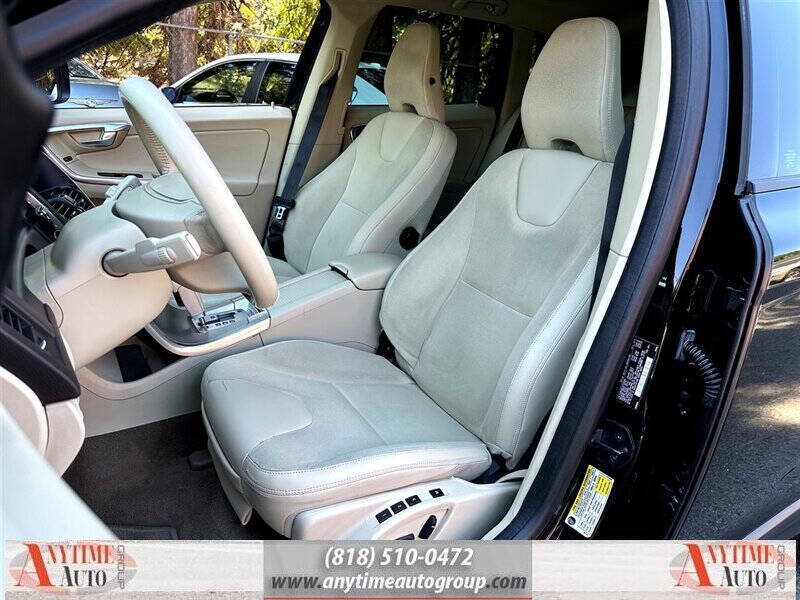 2012 Volvo XC60 3.2