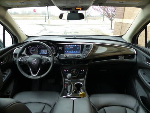 2020 Buick Envision Essence