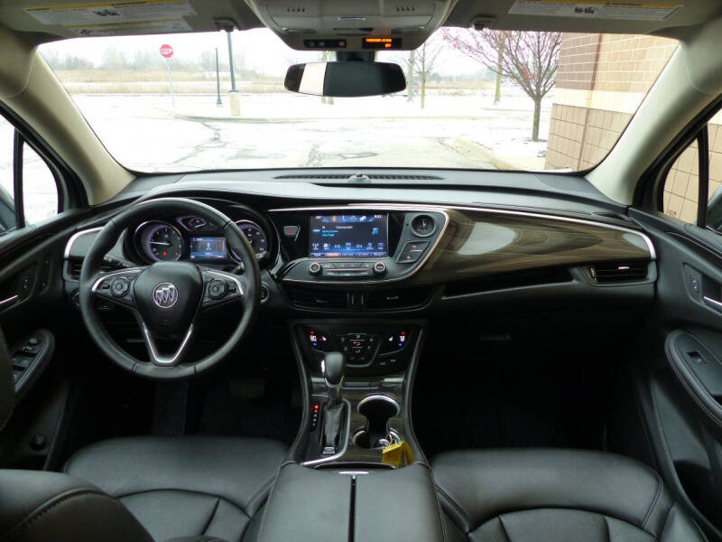 2020 Buick Envision Essence