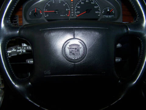 2000 Cadillac Eldorado ESC