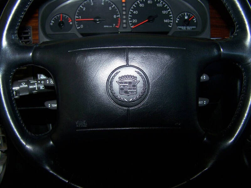 2000 Cadillac Eldorado ESC