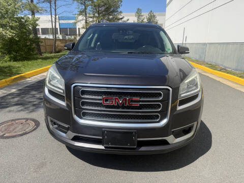 2016 GMC Acadia SLT-1