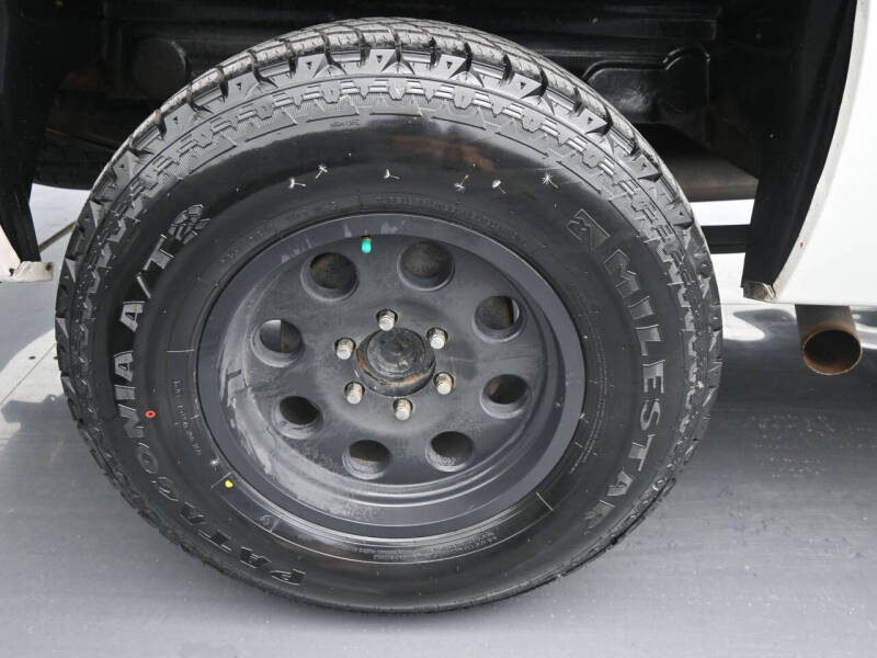 2011 Chevrolet Silverado 1500