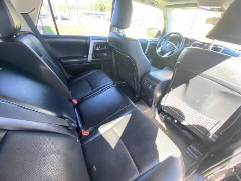 2014 Toyota 4Runner Limited