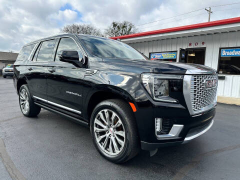 2021 GMC Yukon Denali