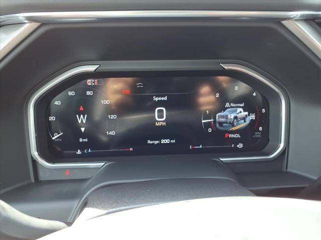 2026 GMC Sierra 2500HD