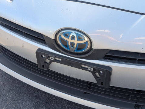 2020 Toyota Prius