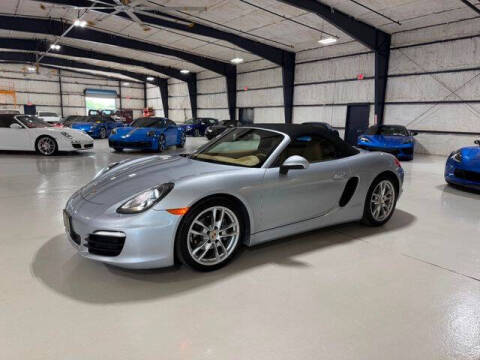 2015 Porsche Boxster