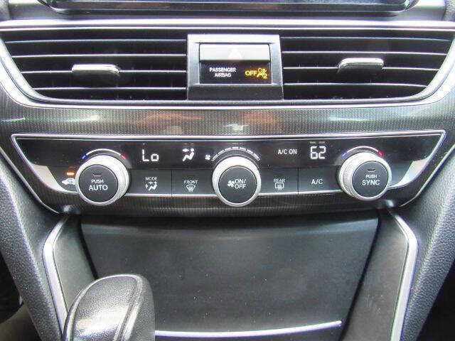 2020 Honda Accord Sport