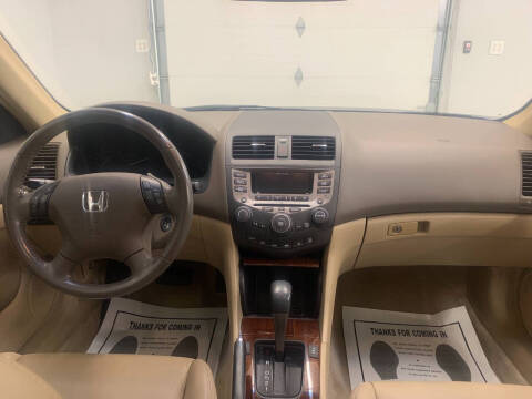 2006 Honda Accord EX w/Leather