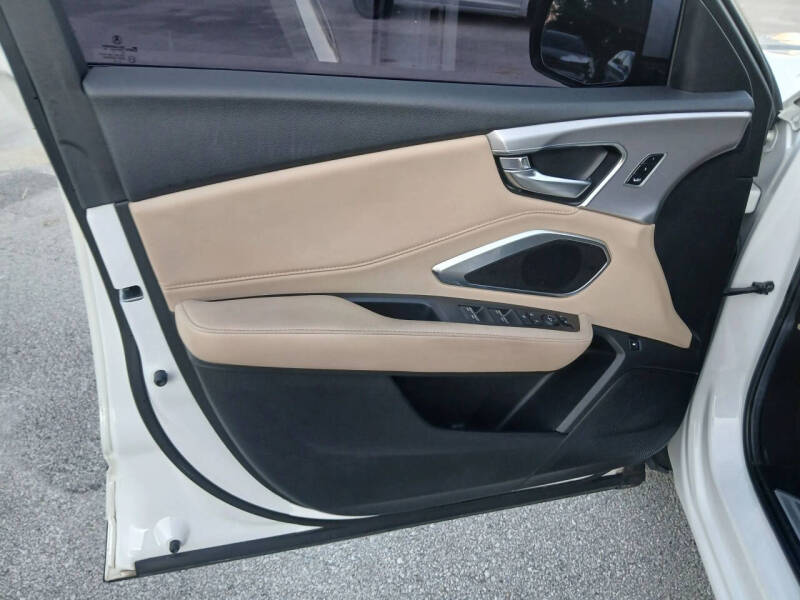 2020 Acura RDX SH-AWD