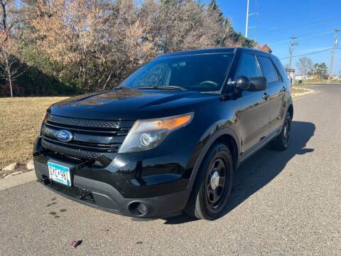 2014 Ford Explorer for sale at Auto Star in Osseo MN