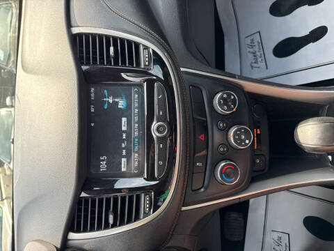 2017 Chevrolet Trax LS