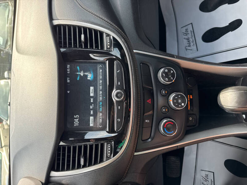 2017 Chevrolet Trax LS