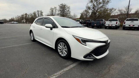 2024 Toyota Corolla Hatchback SE