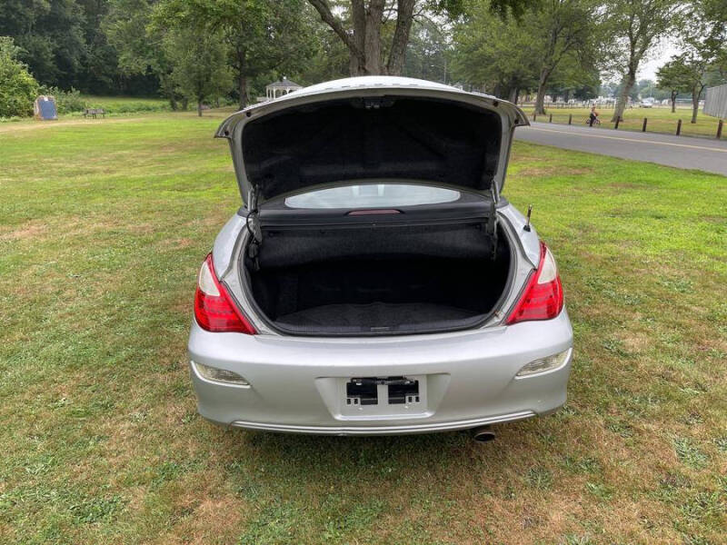 2007 Toyota Camry Solara