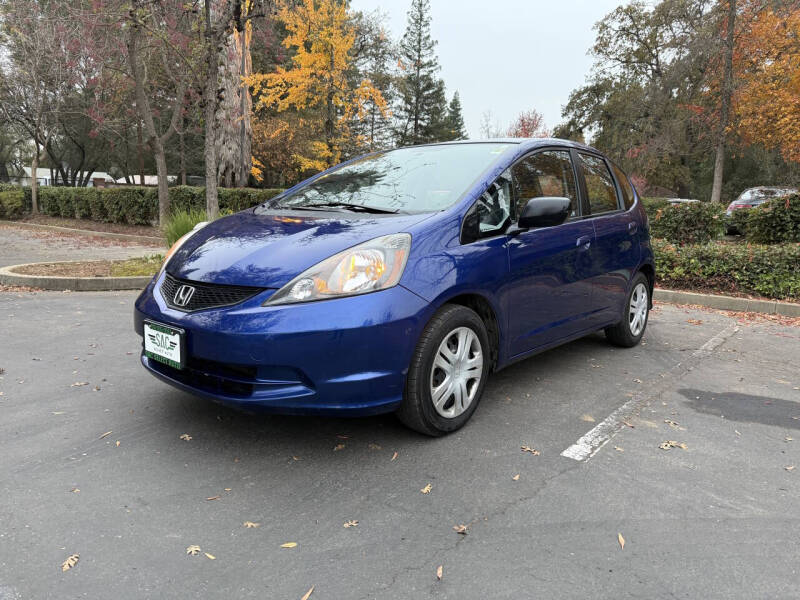 2010 Honda Fit