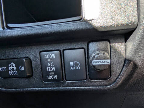 2018 Toyota Tacoma TRD Off-Road