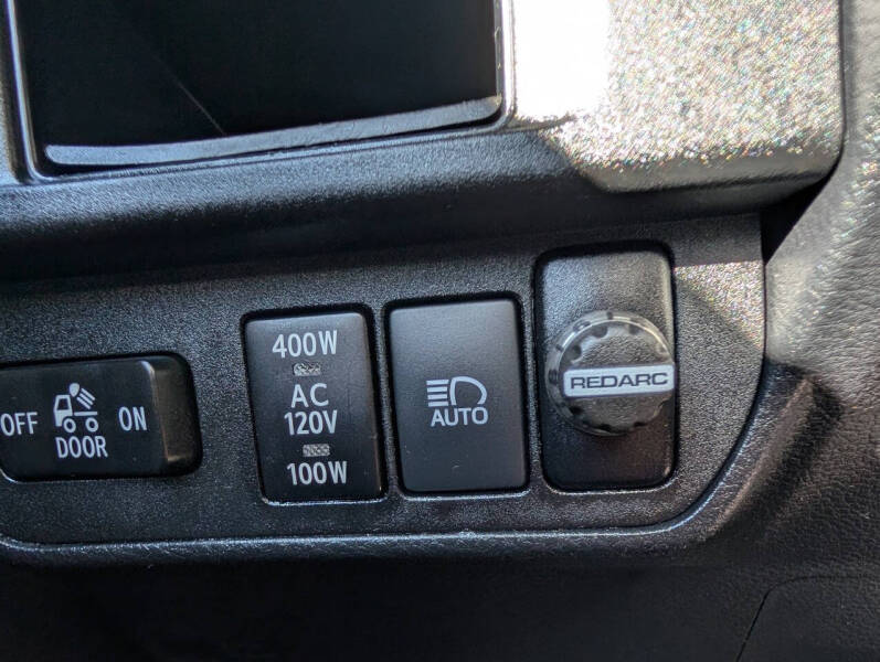 2018 Toyota Tacoma TRD Off-Road