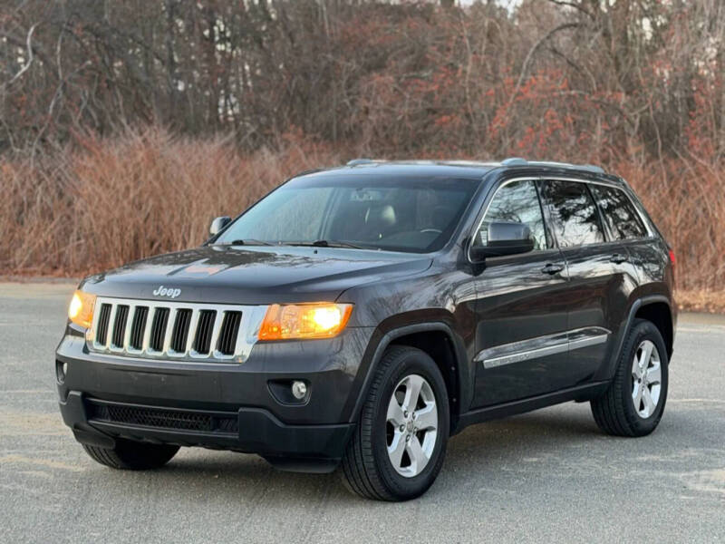 2011 Jeep Grand Cherokee
