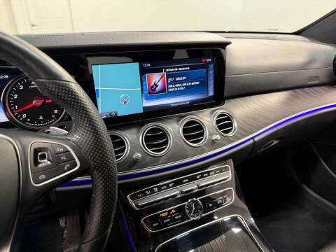 2017 Mercedes-Benz E-Class E 300 4MATIC