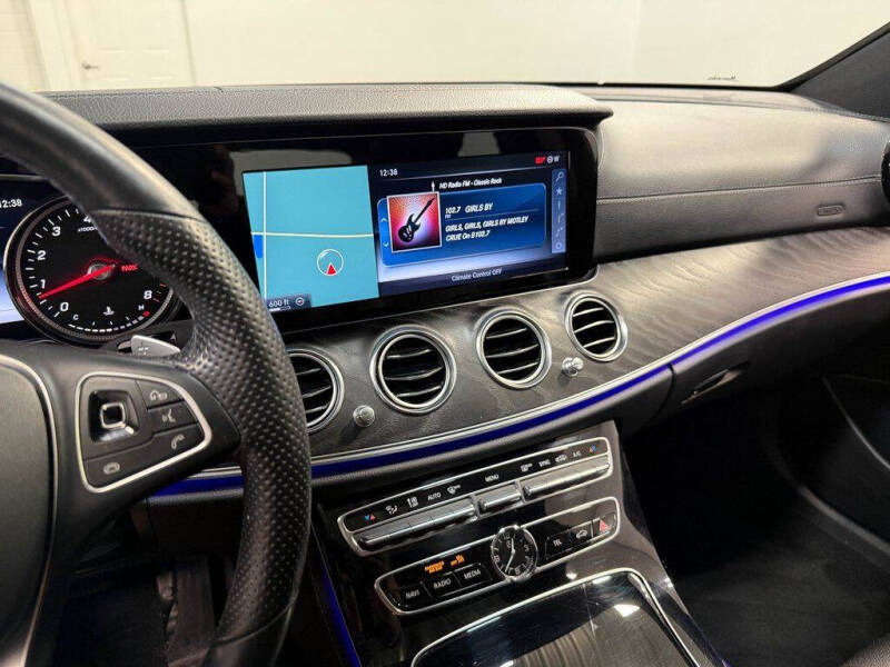 2017 Mercedes-Benz E-Class E 300 4MATIC