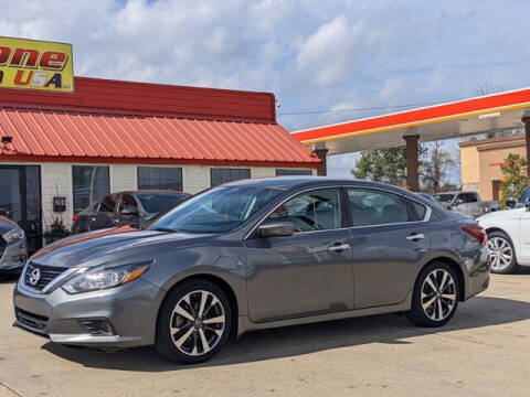 2017 Nissan Altima for sale at CarZoneUSA in West Monroe LA