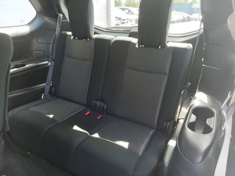 2017 Nissan Pathfinder
