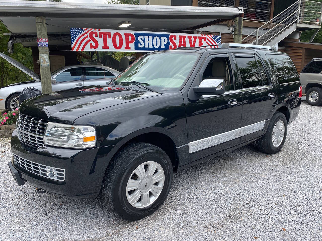 2012 Lincoln Navigator for sale at Auction Trades Auto Sales in Chelsea, AL