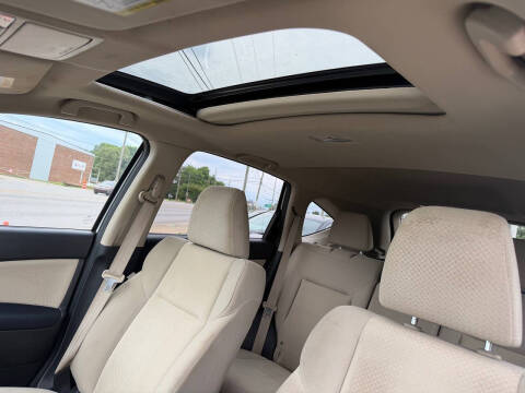 2016 Honda CR-V EX