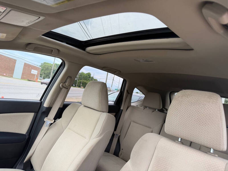 2016 Honda CR-V EX