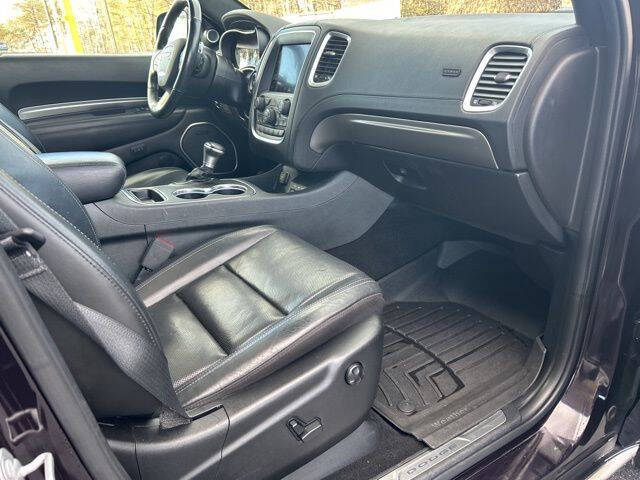 2020 Dodge Durango Citadel