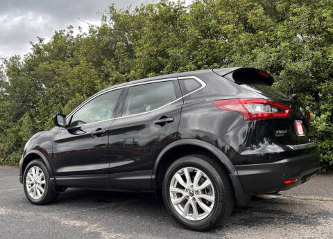 2021 Nissan Rogue Sport S