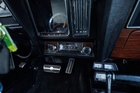 1969 Chevrolet Camaro