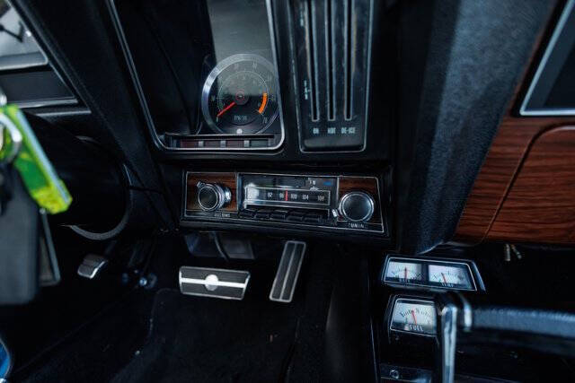 1969 Chevrolet Camaro