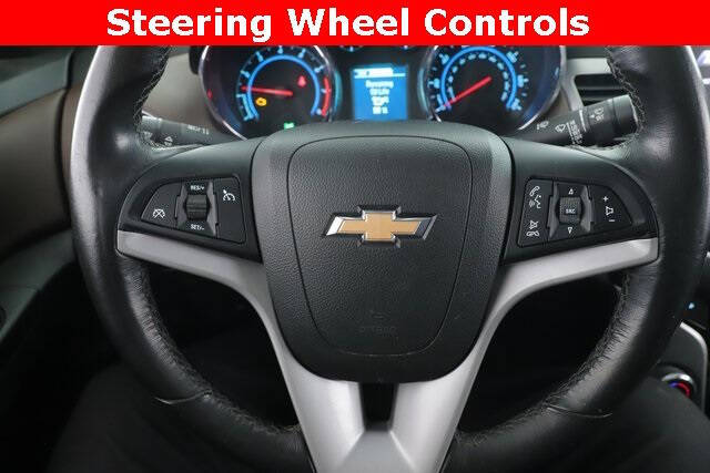 2015 Chevrolet Cruze LTZ Auto