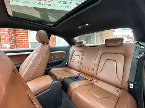 2011 Audi A5 2.0T quattro Premium Plus