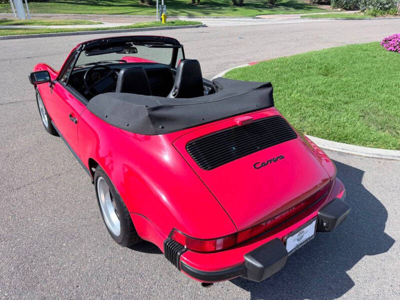 1989 Porsche 911