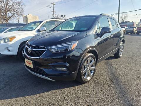 2019 Buick Encore for sale at P J McCafferty Inc in Langhorne PA