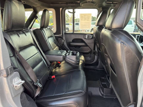 2018 Jeep Wrangler Unlimited