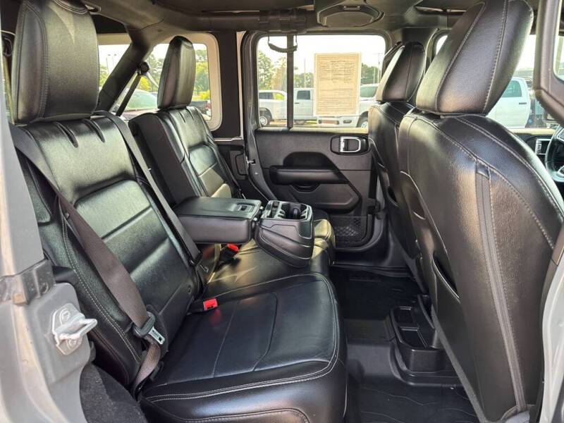 2018 Jeep Wrangler Unlimited