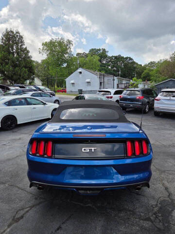 2017 Ford Mustang GT Premium