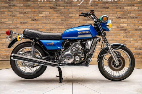 1975 Suzuki RE5