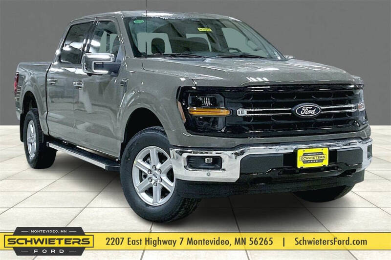 2025 Ford F-150 XLT's photo