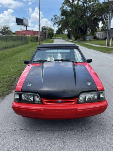 1993 Ford Mustang LX 5.0
