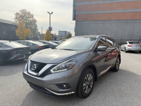 2018 Nissan Murano SV