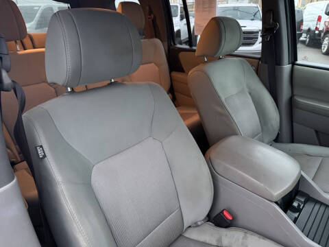2015 Honda Pilot EX